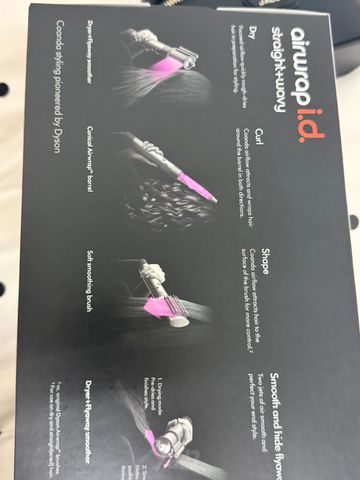 Dyson Airwrap i.d