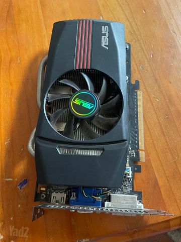 כרטיס מסך gtx 550 ti