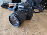 מצלמה CANON 750D