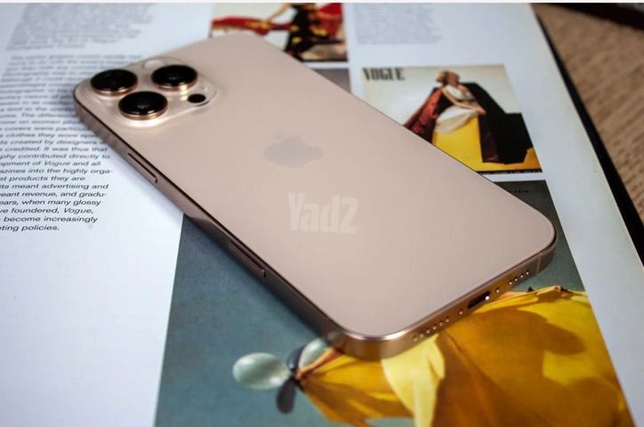 iPhone 16 pro