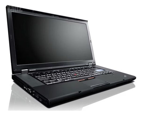 IBM/Lenovo ThinkPad T510+Dock