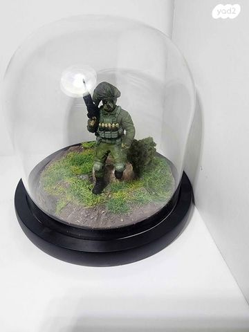 פסל חייל גולני