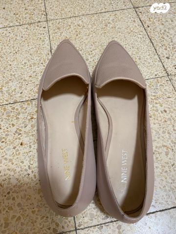נעלי nine west שטוחות