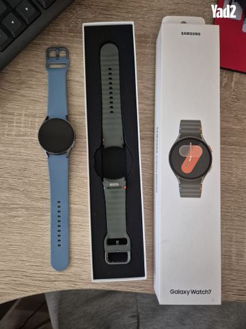 שעון galaxy watch7