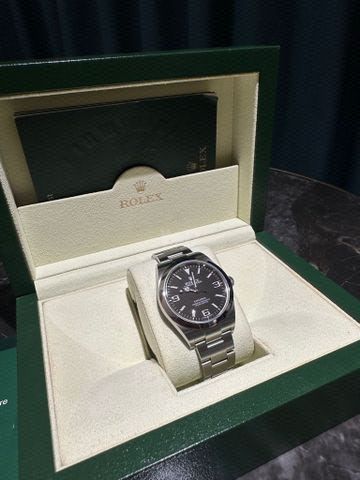 Rolex Explorer שעון