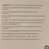 Xiaomi 4 Lite 2nd Gen