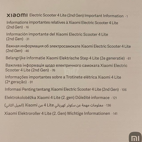 Xiaomi 4 Lite 2nd Gen