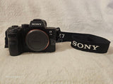 Sony A7 mark 3