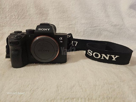 Sony A7 mark 3