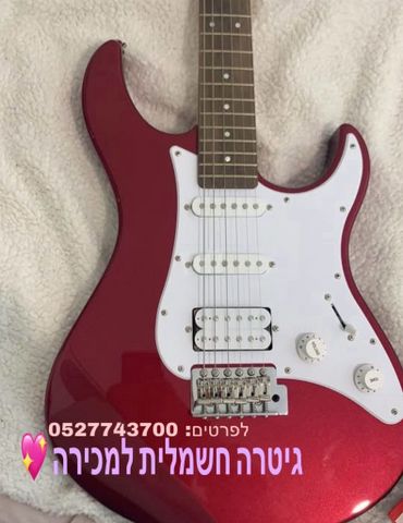 גיטרה חשמלית