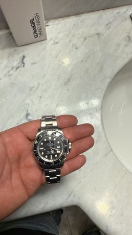 ROLX רולקס Sea Dweller Deepsea