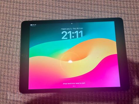 אייפד  דור 9 (2021) 64gb