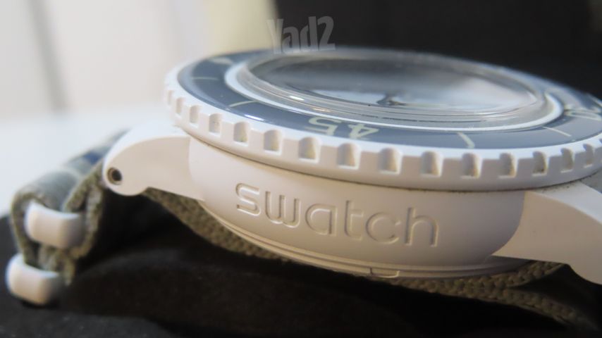 שעון  SWATCH BLANCPAIN