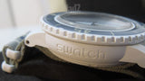 שעון  SWATCH BLANCPAIN