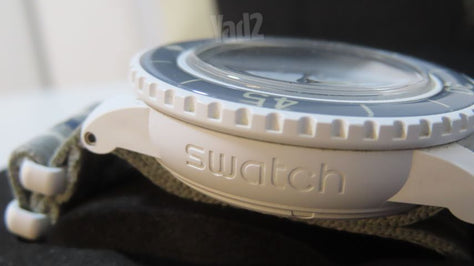 שעון  SWATCH BLANCPAIN