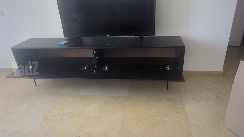 שידת עץ וינטג'
