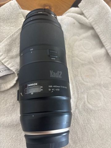 זום למצמה canon