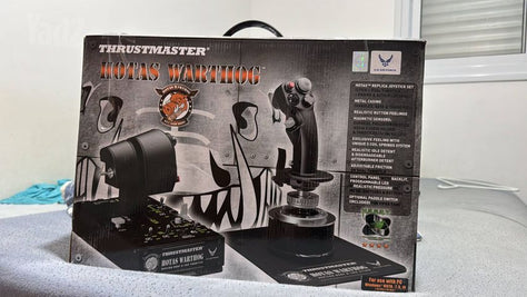 ג'ויסטיק Thrustmaster Warthog