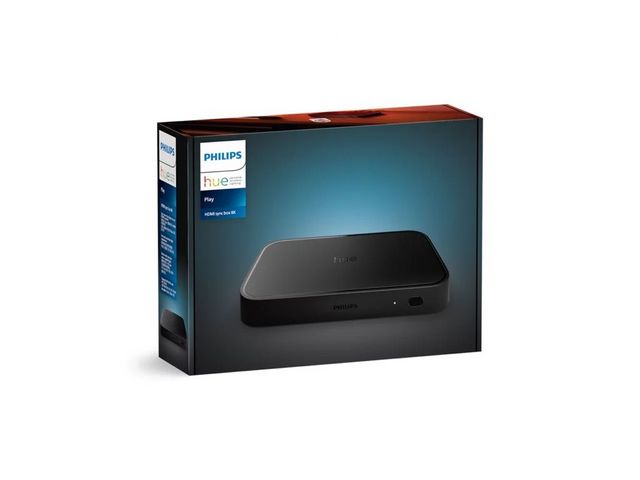 Philips hue sync box 8k