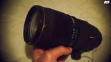 SIGMA 70-200 MM FOR CANON