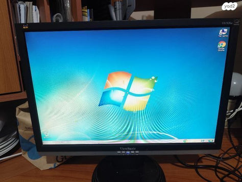 מסך ViewSonic VA1926w בגודל 19