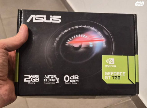 ASUS GeForce GT 730 4 HDMI