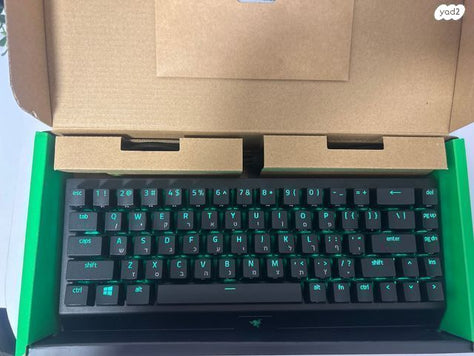 Blackwidow v3 Mini Hyperspeed