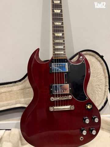 GIBSON SG 61 REISSUE