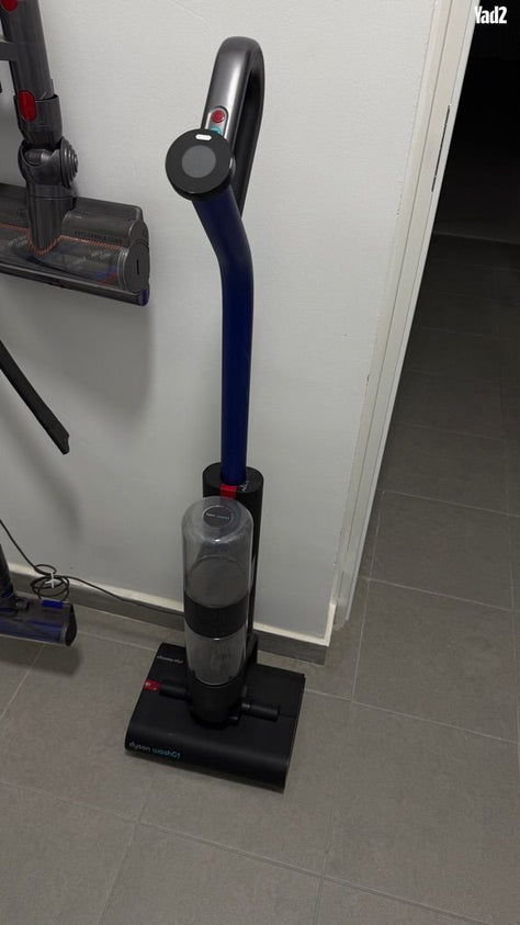 Dyson G1 wash באחריות