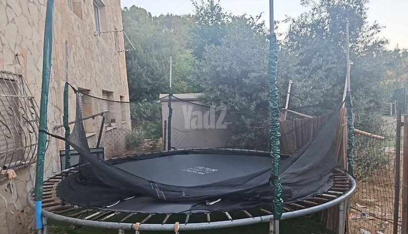 טרמפולינה