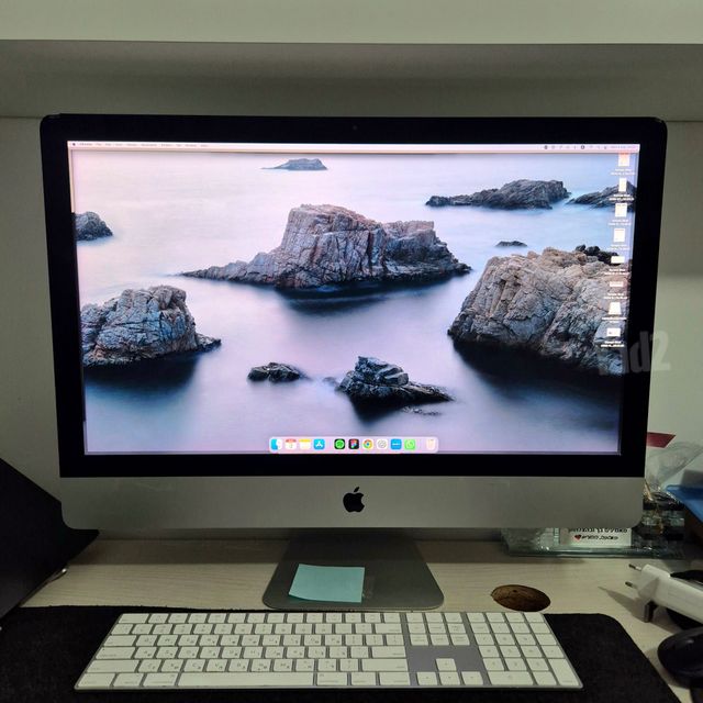 iMac 27 | 1TB | 32GB | i7