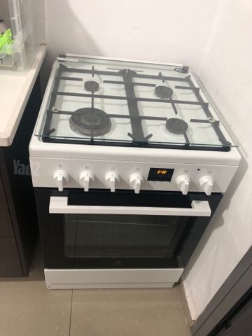 תנור משולב