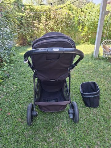 עגלת תאומים cybex