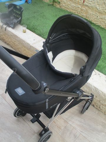 עגלת סייבס