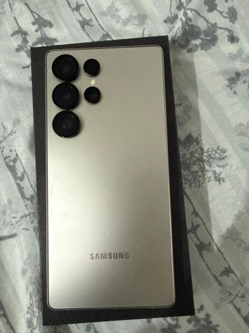 S25ULTRA titanium gray 12gb256