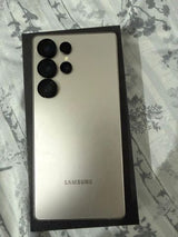 S25ULTRA titanium gray 12gb256