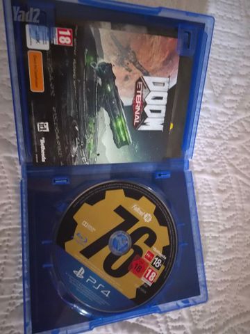 FALLOUT 76 PS5