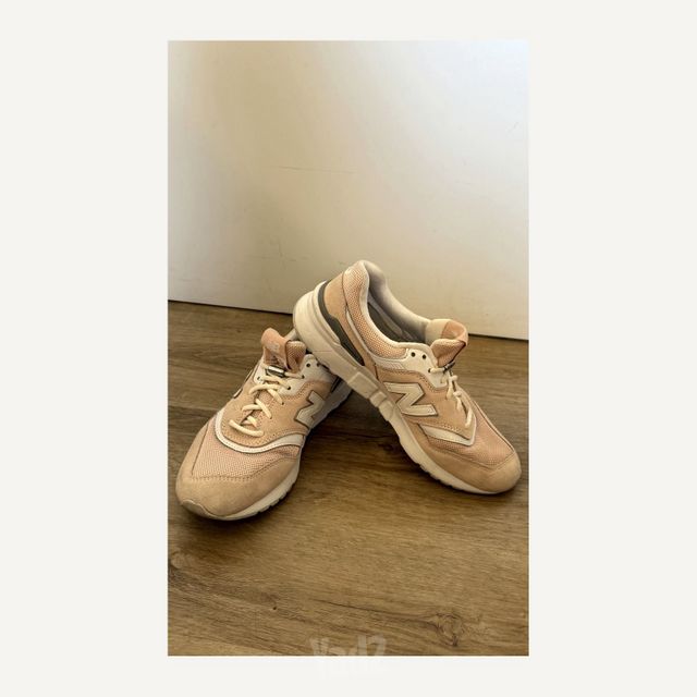 New Balance מידה 38