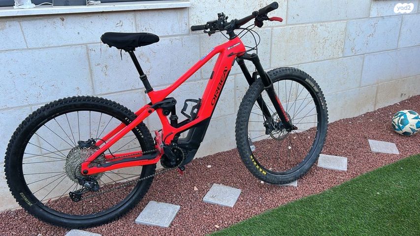 Orbea wild 2021