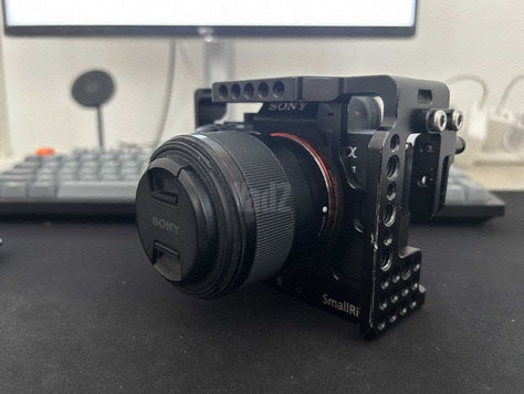 Camera Sony Alpha 7III+