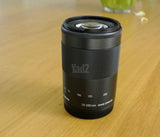 Canon M50 m2 + 2 Lenses