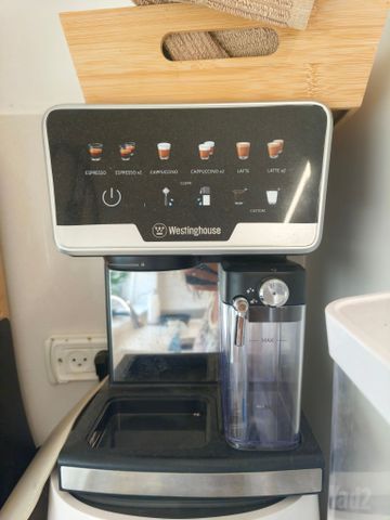 מכונת קפה Westinghouse