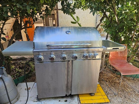 מנגל גז