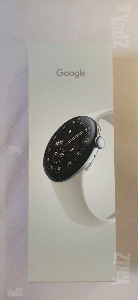 google pixel 4 watch