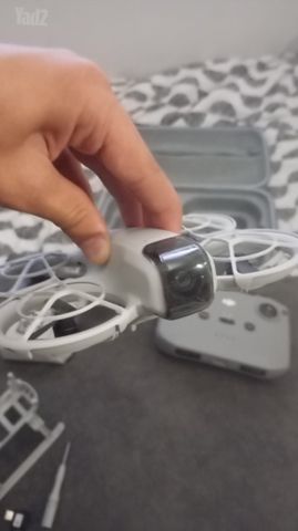 רחפן DJI Neo Fly More Combo