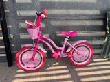 אופני Hello Kitty 16 אינץ׳+סל