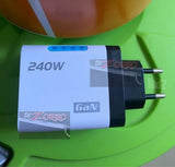 מטען קיר 240W מהיר PD USB-C