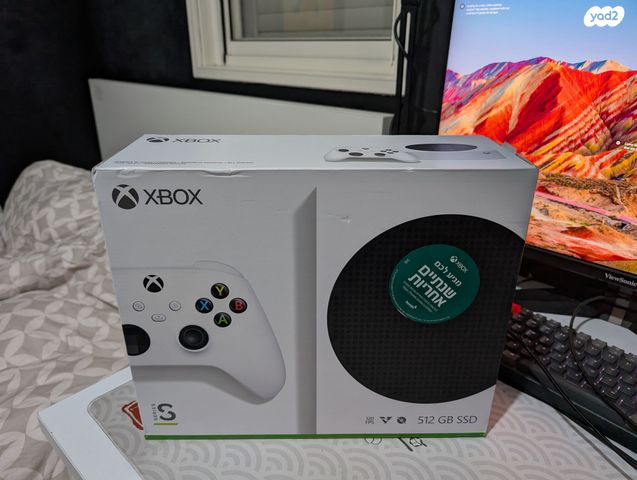 Xbox series s  חדש באריזה