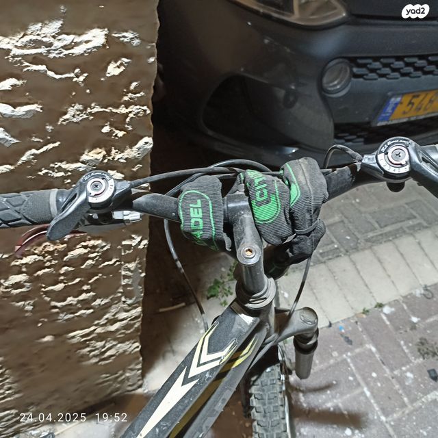 אופני הרים