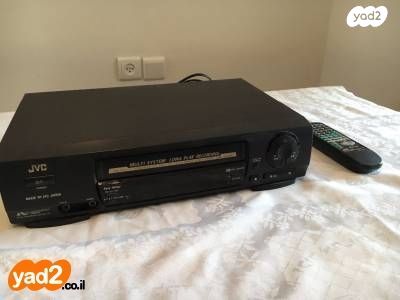 וידאו JVC מקצועי